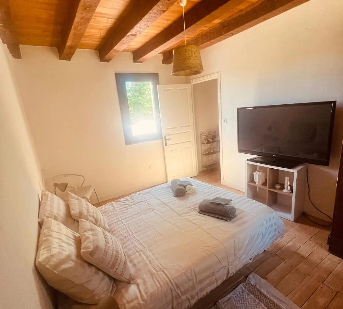 Vacation Home With Pool Saint-Martin-le-Redon 0*,