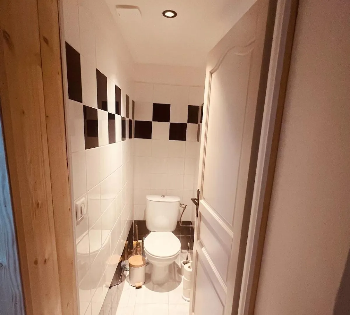 بيت للعطل Vacation Home With Pool Saint-Martin-le-Redon